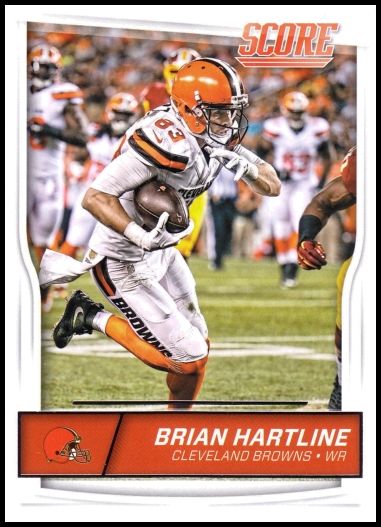 80 Brian Hartline
